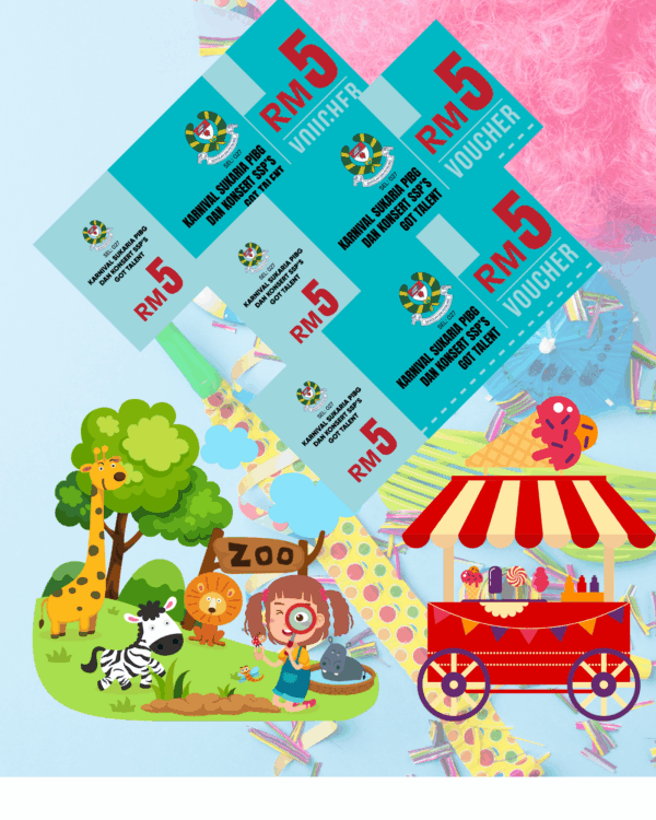 SSP Carnival 2025 – Coupon Pre-Sales